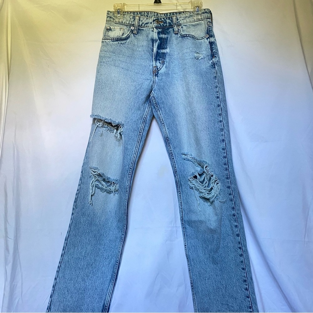 H&M 90s Boyfriend Jeans